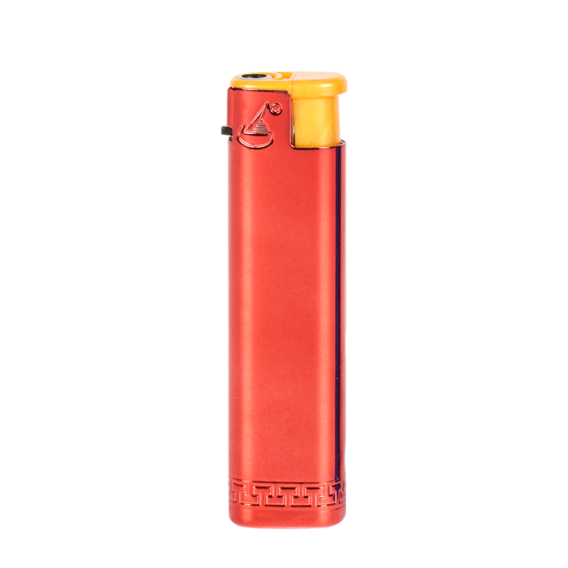 Iron Durable Shell otporan na vjetar upaljač JH8012