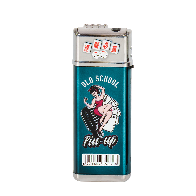 Prijenosni željezni upaljač JH8032